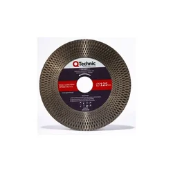 Diamantni disk 125x22,23x1,7 25 mm TQT-0001