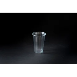 Plastične čaše, PP, 200 ml, 100 komada