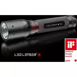 LEDLENSER LED džepna svjetiljka s vezicom za ruku  P5