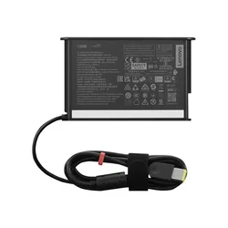 Lenovo ThinkPad 135W AC-EU adapter (Slim Tip) - ploščata oblika