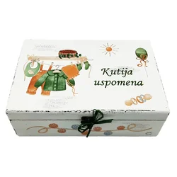 Poklon za rođenje, krštenja djeteta   Š154284