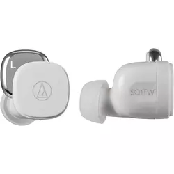 AUDIO-TECHNICA Bežične bubice ATH-SQ1TWWH