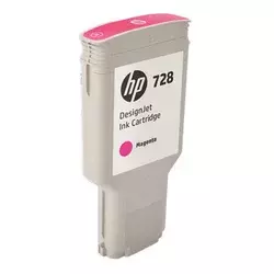 HP Supplies - HP 728 300-ml Magenta DesignJet Ink Cartridge za DesignJet T730/ T830 (F9K16A)