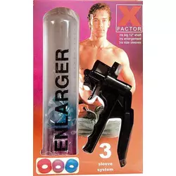 Factor X Enlarger