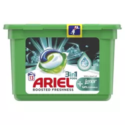 Ariel plus unstoppables kapsule za pranje veša 13 kom