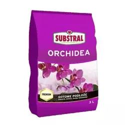 Zemlja Substral za orhideje, 3L