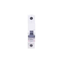 LEGRAND Odklopnik 1P B 10A 6kA AC S301 RX3 419134