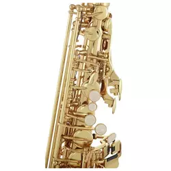 Lyra Alt saksofon SAS 75 Eb sa F klapnom