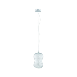 Argon 3798 - Viseći LED luster na sajli GARDA LED/5W/230V