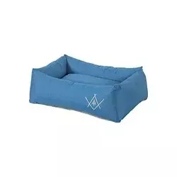 Postelja 4SEASONS 75cm modra Zolux