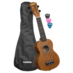 Sopranski ukulele Linden Cascha
