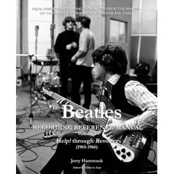 Beatles Recording Reference Manual