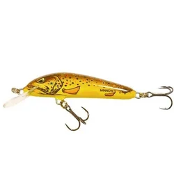 Salmo Minnow Sinking 5cm/5g Toshko Montana