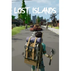 Lost Islands (Windows/Xbox Series X|S) XBOX LIVE Key EUROPE