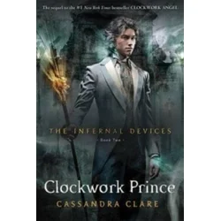 Infernal Devices 2: Clockwork Prince