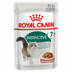 Royal Canin Instinctive +7 v omaki - 12x85 g