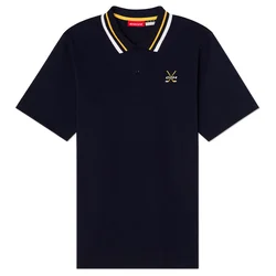 Moška majica CCM Stripe Polo Navy S