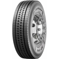 DUNLOP Vodeća guma 245/70R19.5 SP346 136/134M TL