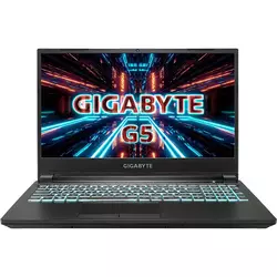 Gigabyte G5 GD (NOT18657) gejmerski laptop Intel® Hexa Core™ i5 11400H 15.6 FHD 16GB 512GB SSD GeForce RTX3050 crni
