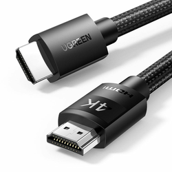 Ugreen HDMI kabel 2.0 4K 60Hz 3m, črna