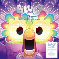 Bluey - Dance Mode! (Orange Coloured) (LP)