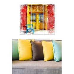 Set slika Wallity MDF81768598, 3 dijela