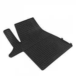 Rubber car mat VW Transporter T5 2003-2015 (driver)