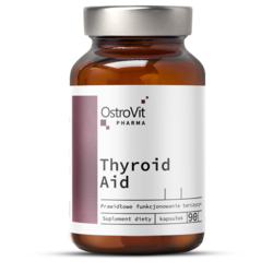 OstroVit Thyroid Aid, 90 kapsula