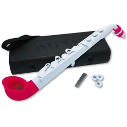 Saksofon jSAX white-pink 2.0 Nuvo