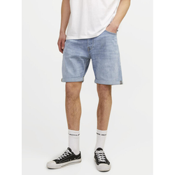 JACK & JONES Muški šorc 12249095, Teksas plavi