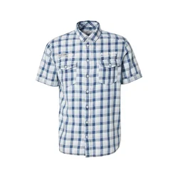 CAMP DAVID Srajca dimno modra/safir/temno modra/bela