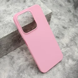 Futrola gentle color za xiaomi redmi 15c roze ( F121887 )