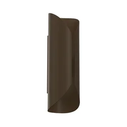 Zidna svetiljka BARBOS 2xG9/8W/230V braon