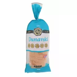 HLEB DUNAVSKI SECENI 500G AS