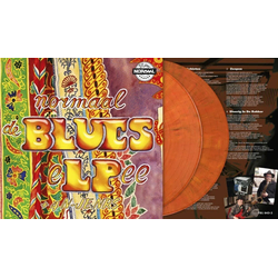 Normaal - De Blues Elpee (Coloured) (2 LP)