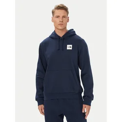 The North Face Jopa Box Half Dome Regular NF0A8JAX Mornarsko modra Regular Fit