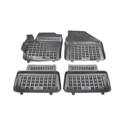 Rezaw-Plast Tipske patosnice za Toyota Yaris 4 (2019+) - Kadice - 4pcs.