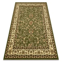 eoshop Preproga BCF Morad KLASYK classic - olivno zelena ( - Velikost: 120x170 cm)
