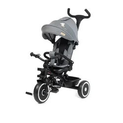 BBO Tricikl za decu B72-2GREY Guliver, Sivi