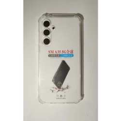 Samsung A35 zaštitna maska transparent