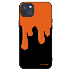 ULTIMATE CASE za Apple iPhone 14 Plus - Orange spooky