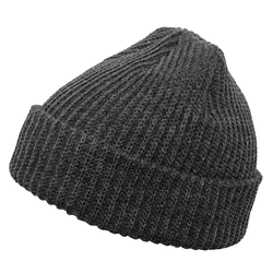Kapa URBAN CLASSICS - Rib - 1502RB - charcoal