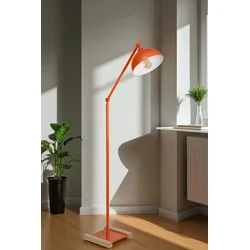 Opviq Podna lampa 8920-3, Narandžasta
