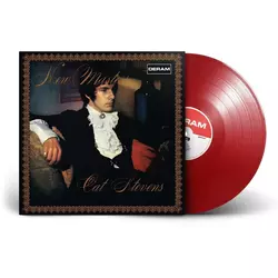 Cat Stevens - New Masters (Reissue) (Dark Red Coloured) (LP)