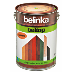 BELINKA BELTOP ŠT. 07 MAHAGONI 5 L