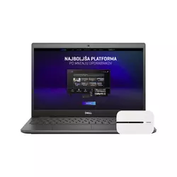 Dell Latitude 3510 + Huawei E5576-320