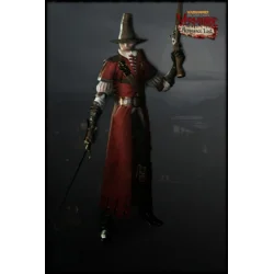 Warhammer Vermintide - Saltzpyre Estalian Leather Coat Skin (DLC) (PC) Steam Key GLOBAL
