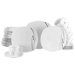 Creatable Kombinirani Servis Amelie Piazza, 30-Delni