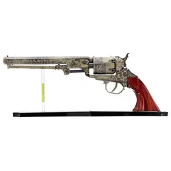 METAL EARTH 3D sestavljanka Divji zahod: Revolver