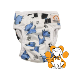Misoko Diapers Reusable Female Puppies XS, Višekratna Pelena Za Štence